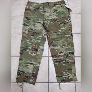 USGI Multicam Scorpion OCP pants Big guy XX-Large Long Garrison Uniform